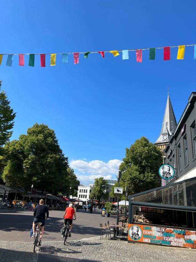 Enschede City - Hotspot! Экстерьер фото